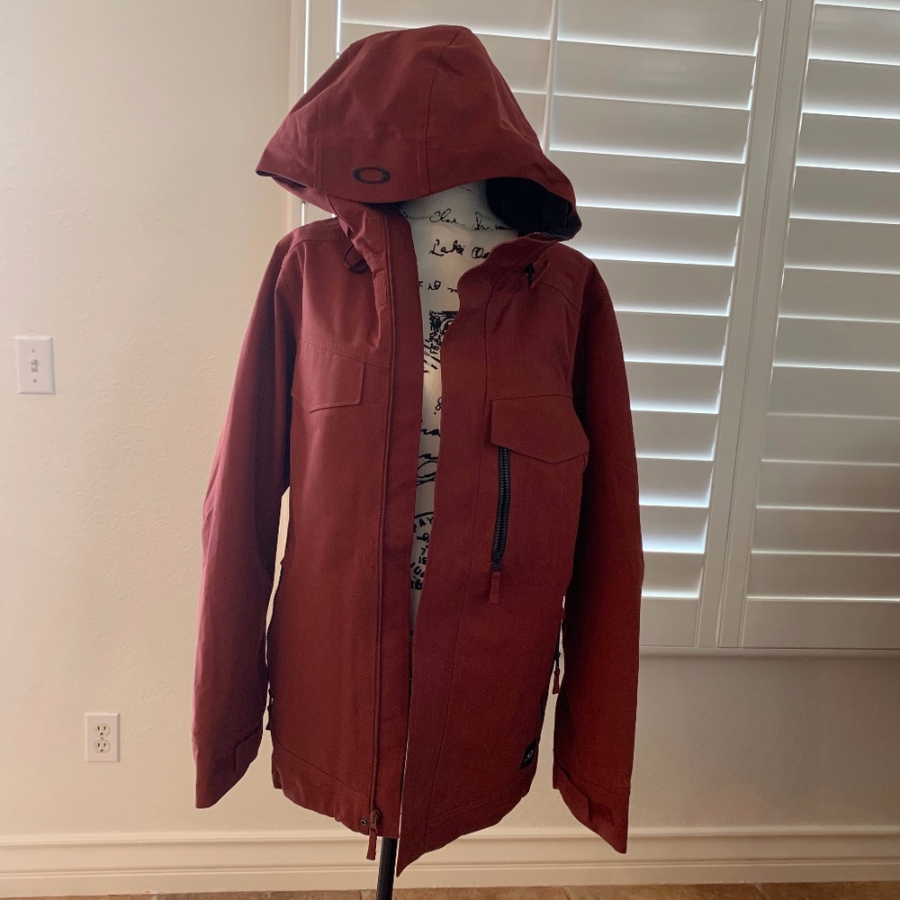 OAKLEY GORE-TEX snowboarding jacket